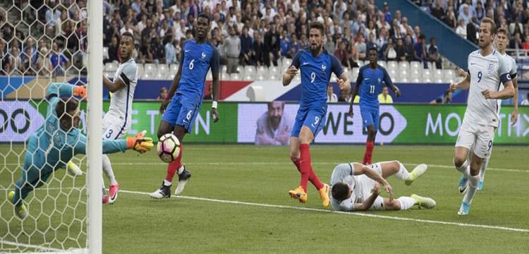 فرنسا وانجلترا فرنسا وانجلترا